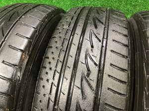 Pneus Bridgestone PLAYZ rv 205/70R15 SUBARU FORESTER OEM 28121FC001 SF5 1998