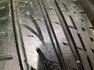 Pneus Bridgestone PLAYZ rv 205/70R15 SUBARU FORESTER OEM 28121FC001 SF5 1998