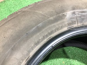 Pneus Bridgestone PLAYZ rv 205/70R15 SUBARU FORESTER OEM 28121FC001 SF5 1998