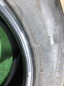 Pneus Bridgestone PLAYZ rv 205/70R15 SUBARU FORESTER OEM 28121FC001 SF5 1998