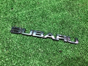 โลโก้ Subaru SUBARU FORESTER OEM 93080FC000 SF5 1998 silver 792