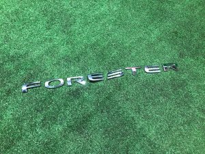Emblem 93080FC020 SUBARU FORESTER