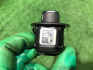 Кнопка регулировки рулевой колонки LAND ROVER RANGE ROVER SPORT OEM FW93-6465-AB, LR071107, LR041113, LR058162 L494 2019