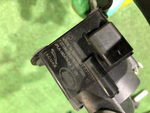 Дополнительный электронасос охлаждения LAND ROVER RANGE ROVER SPORT OEM JPLA-18D474-AA, LR099524 L494 2019