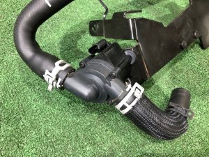 Дополнительный электронасос охлаждения LAND ROVER RANGE ROVER SPORT OEM JPLA-18D474-AA, LR099524 L494 2019