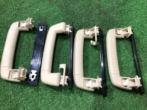 Ручки салона LAND ROVER RANGE ROVER SPORT OEM LR108248, LR108255, LR108254 L494 2019