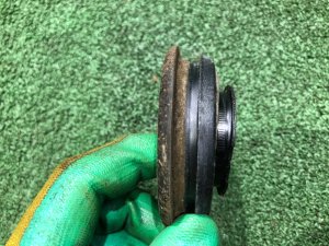 Casquillo de la columna de dirección SUBARU FORESTER OEM 34361FC000 SF5 1998 EJ202 MT