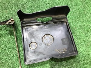 Soporte de batería SUBARU FORESTER OEM 82182AA040, 82161AA040, 82122AA031 SF5 1998