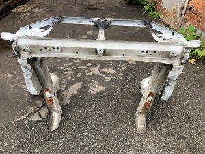 Radiator core support SUBARU FORESTER OEM 53060FC000, 53061FC000 1999
