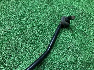 Держатель капота SUBARU FORESTER OEM 57251FC000 SF5 1998 silver 792