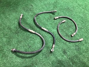 Brake hoses 26550FC000, 26550FC02 SUBARU FORESTER