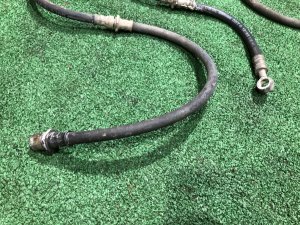Tubos flexíveis de travão SUBARU FORESTER OEM 26550FC000, 26550FC02 SF5 1998 EJ202 MT