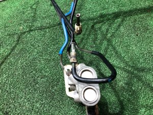 ท่อเบรกหน้า SUBARU FORESTER OEM 26510FC210 SF5 1998 EJ202 MT