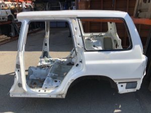 แก้มหลัง REAR CUT 51402FC042, 51402FC052 SUBARU FORESTER