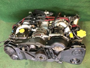 เครื่องยนต์ EJ254 ДО РЕСТ 10100BB880 SUBARU FORESTER