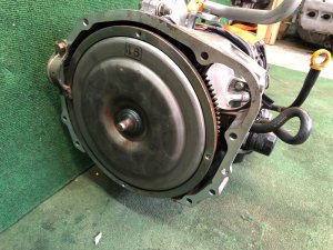 自动变速箱 TZ1A3ZK2AA SUBARU FORESTER OEM 31000AD880 SF9 1999 EJ254 AT