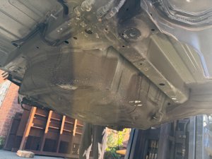 左后翼子板 SUBARU LEGACY OEM 51490AG0109P BP5 2004 BLACK 32J