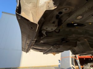 左后翼子板 SUBARU LEGACY OEM 51490AG0109P BP5 2004 BLACK 32J
