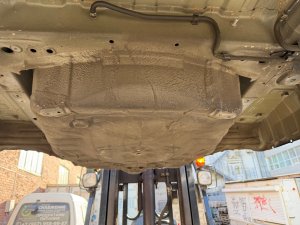 Крыло заднее правое SUBARU LEGACY OEM 51490AG0009P BP5 2004 BLACK 32J