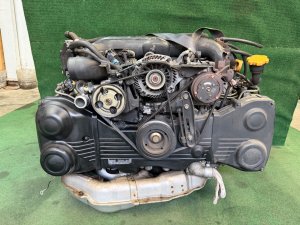 เครื่องยนต์ до рест EJ20XDKBJE 10100BM170 SUBARU LEGACY