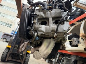 เครื่องยนต์ до рест EJ20XDKBJE SUBARU LEGACY OEM 10100BM170 BP5 2004 EJ20X AT