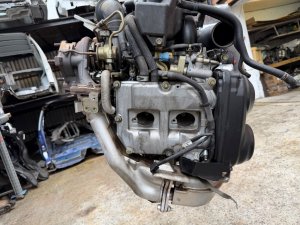 เครื่องยนต์ до рест EJ20XDKBJE SUBARU LEGACY OEM 10100BM170 BP5 2004 EJ20X AT