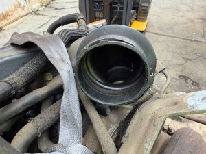 เครื่องยนต์ до рест EJ20XDKBJE SUBARU LEGACY OEM 10100BM170 BP5 2004 EJ20X AT
