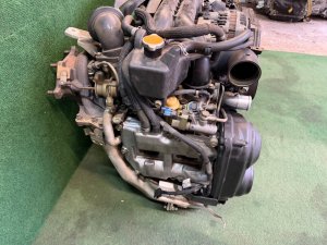 เครื่องยนต์ до рест EJ20XDKBJE SUBARU LEGACY OEM 10100BM170 BP5 2004 EJ20X AT