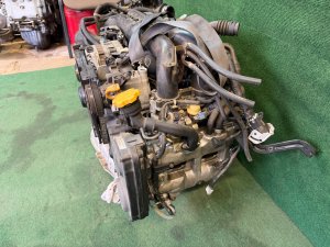 เครื่องยนต์ до рест EJ20XDKBJE SUBARU LEGACY OEM 10100BM170 BP5 2004 EJ20X AT