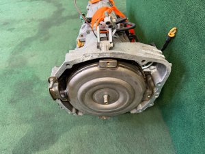 オートマチックトランスミッション TG5C7CBAAA SUBARU LEGACY OEM 31000AF290 BP5 2004 EJ20X AT