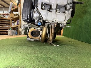 Engine EJ255JBAME SUBARU LEGACY OEM 10100BS890 BR9 2011 EJ255