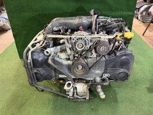 เครื่องยนต์ EJ255JBAME 10100BS890 SUBARU LEGACY