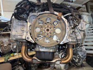 Engine EJ255JBAME SUBARU LEGACY OEM 10100BS890 BR9 2011 EJ255