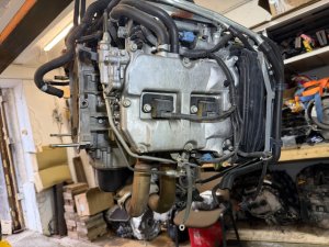 Engine EJ255JBAME SUBARU LEGACY OEM 10100BS890 BR9 2011 EJ255