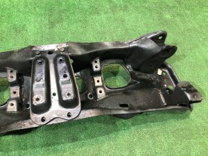 Front subframe SUBARU FORESTER OEM 20100FA002 SF9, SF5 1998 EJ254 AT