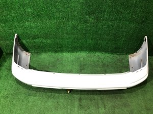 Para-choques traseiro SUBARU FORESTER OEM 57717FC030WG, 57720FC030 SF9, SF5 1998 White 51E