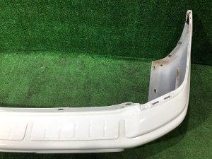 Para-choques traseiro SUBARU FORESTER OEM 57717FC030WG, 57720FC030 SF9, SF5 1998 White 51E