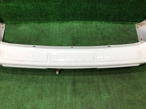 Para-choques traseiro SUBARU FORESTER OEM 57717FC030WG, 57720FC030 SF9, SF5 1998 White 51E