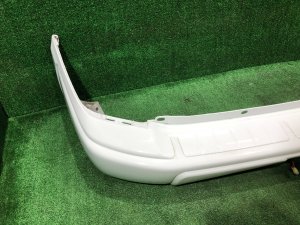 Para-choques traseiro SUBARU FORESTER OEM 57717FC030WG, 57720FC030 SF9, SF5 1998 White 51E