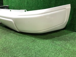Para-choques traseiro SUBARU FORESTER OEM 57717FC030WG, 57720FC030 SF9, SF5 1998 White 51E