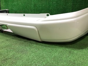 Para-choques traseiro SUBARU FORESTER OEM 57717FC030WG, 57720FC030 SF9, SF5 1998 White 51E