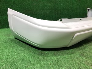 Para-choques traseiro SUBARU FORESTER OEM 57717FC030WG, 57720FC030 SF9, SF5 1998 White 51E