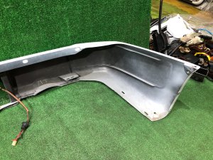 Para-choques traseiro SUBARU FORESTER OEM 57717FC030WG, 57720FC030 SF9, SF5 1998 White 51E
