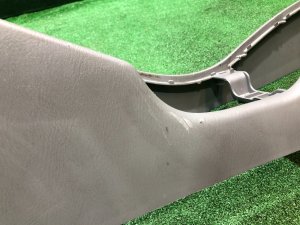 Guantera y reposabrazos SUBARU FORESTER OEM 92060FC040ND SF9, SF5 1998 White 51E