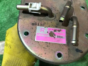 燃料ポンプ SUBARU FORESTER OEM 42021FC060 SF9, SF5 1998 EJ254 AT