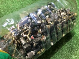 น็อตสกรู (ชุด 5 ลิตร) SUBARU FORESTER OEM 901810002 SF9, SF5 1998