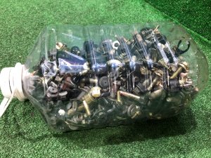 น็อตสกรู (ชุด 5 ลิตร) SUBARU FORESTER OEM 901810002 SF9, SF5 1998