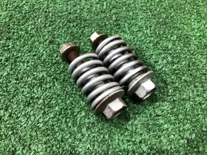 Tornillos de escape SUBARU FORESTER OEM 44059AA010 SF9, SF5 1998 EJ254 AT