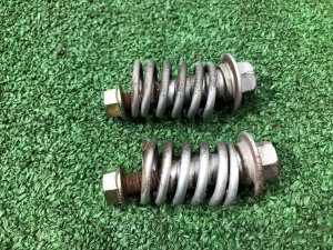 Tornillos de escape SUBARU FORESTER OEM 44059AA010 SF9, SF5 1998 EJ254 AT