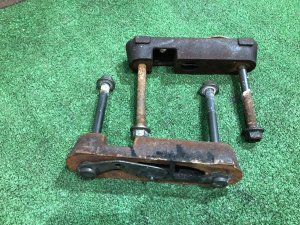 โบลต์คานหน้า проставки 20540AC000 SUBARU FORESTER